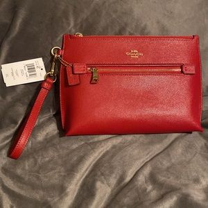 2 piece “Coach Horse and Carriage - New York”; Gallery Tote and Purse